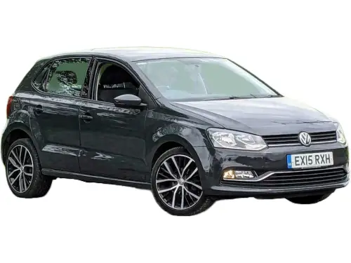 Volkswagen Polo EX15 RXH