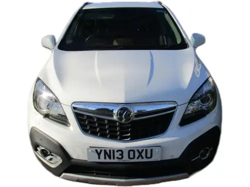 Vauxhall Mokka YN13 OXU