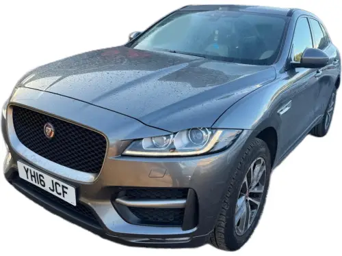 Jaguar F-Pace YH16 JCF