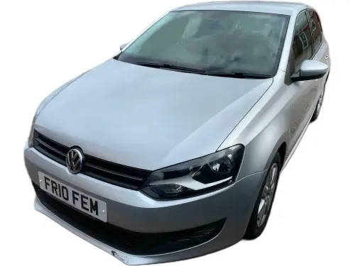 Volkswagen Polo SE 70 FR10 FEM