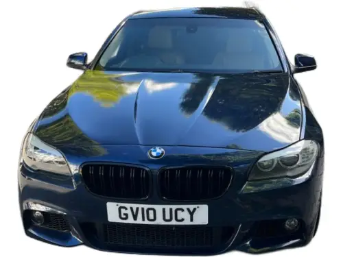 BMW 550 GV10 UCY