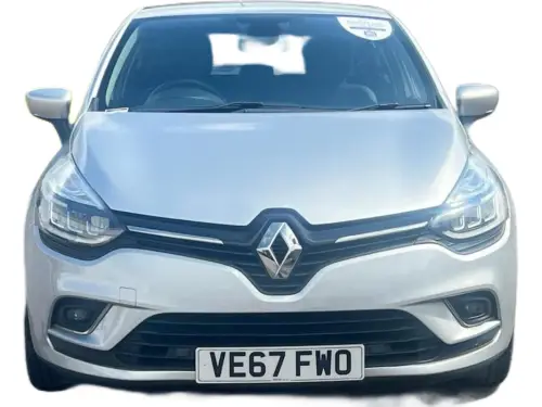 Renault Clio VE67 FWO