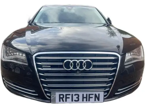 Audi A8 RF13 HFN