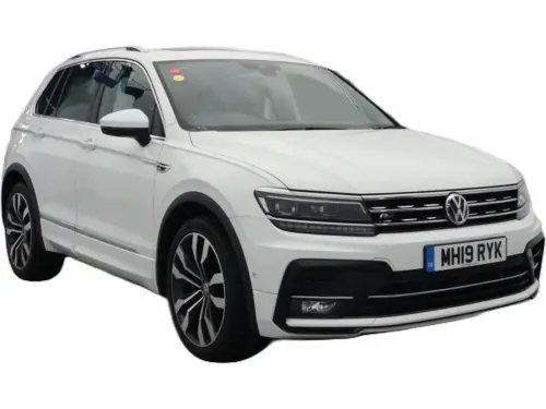 Volkswagen Tiguan MH19 RYK