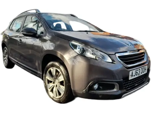 Peugeot 2008 AJ63 DOH