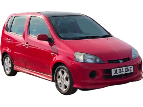 Daihatsu YRV F-Speed DU04 XNZ
