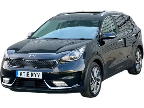 Kia Niro KT18 WYV