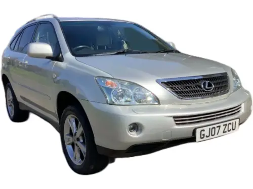 Lexus RX400 H SE CVT GJ07 ZCU