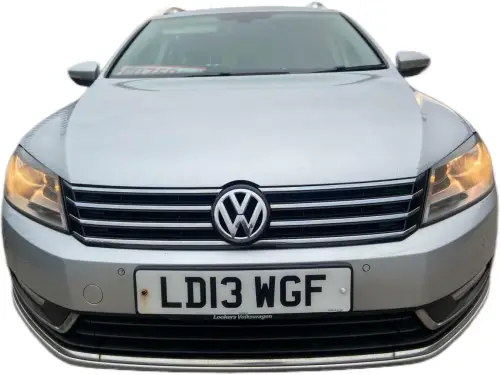 Volkswagen Passat Highline TDI Blue Tech LD13 WGF