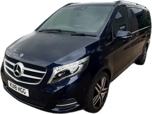 Mercedes-Benz V KU18 HGG