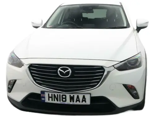 Mazda CX-3 Sport Nav HN18 WAA