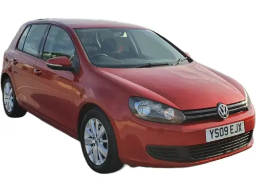 Volkswagen Golf YS09 EJX