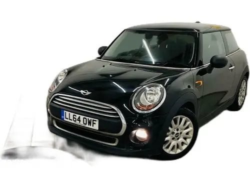 MINI ONE D LL64 OWF
