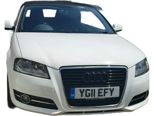 Audi A3 Sport TDI YG11 EFY