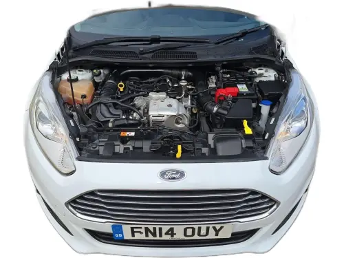 Ford Fiesta FN14 OUY