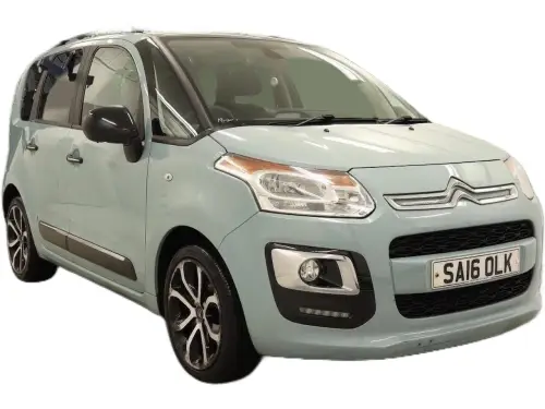 Citroën C3 Picasso Platinum BlueHDi SA16 OLK