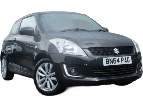 Suzuki Swift BN64 PAO