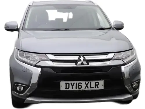Mitsubishi Outlander DY16 XLR