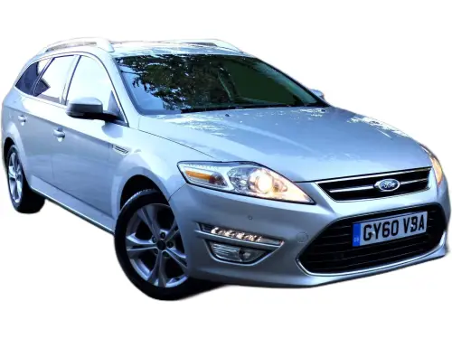Ford Mondeo GY60 VBA