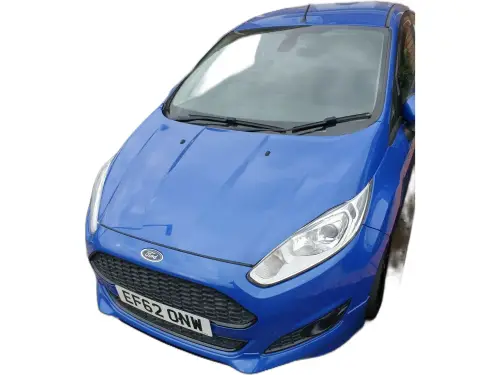 Ford Fiesta EF62 ONW