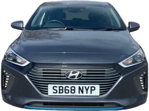 Hyundai IONIQ SB68 NYP