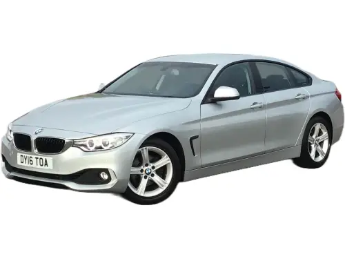 BMW 420 DY16 TOA