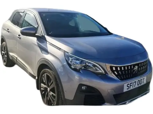 Peugeot 3008 SF17 OOT