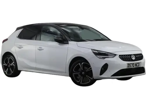 Vauxhall Corsa Elite Nav Premium Turbo DS70 NCO