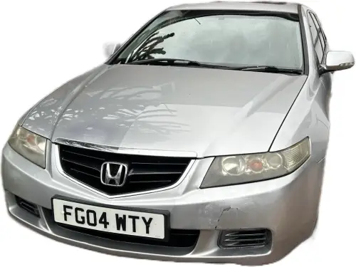 Honda Accord FG04 WTY