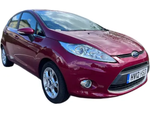 Ford Fiesta HV12 HSD