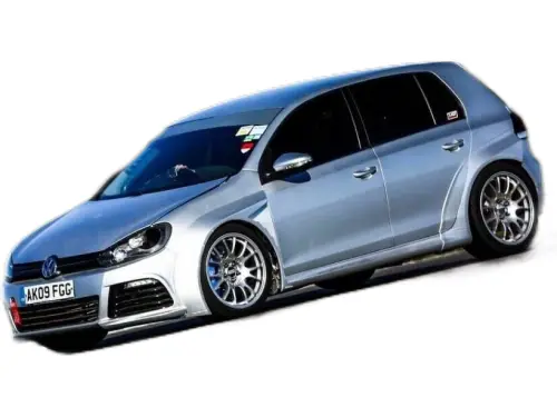 Volkswagen Golf AK09 FGG
