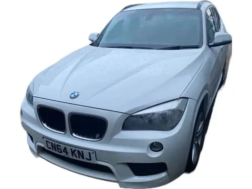BMW X1 CN64 KNJ