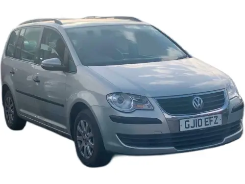 Volkswagen Touran S TDI 105 GJ10 EFZ