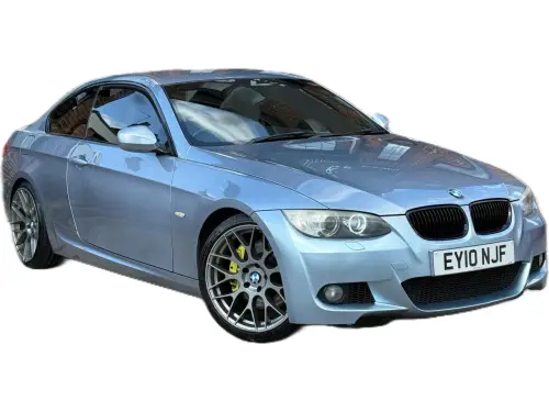 BMW 3 Series EY10 NJF