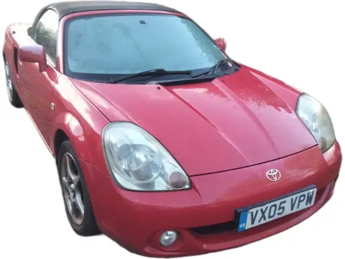 Toyota MR2 Roadster Vvti VX05 VPW