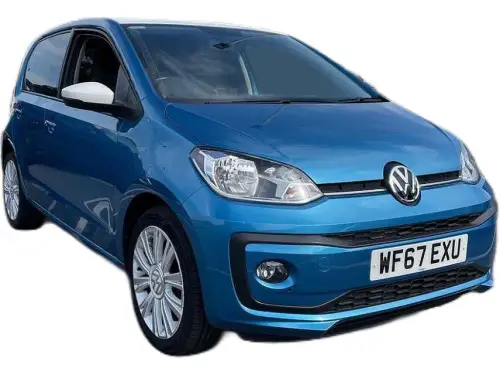 Volkswagen up WF67 EXU