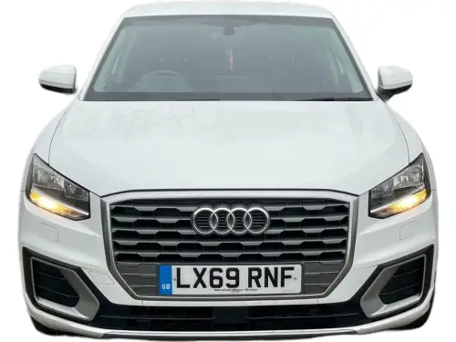 Audi Q2 Sport 30 TDI S-A LX69 RNF