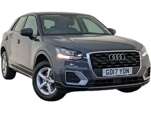 Audi Q2 SE TDI GD17 YDN