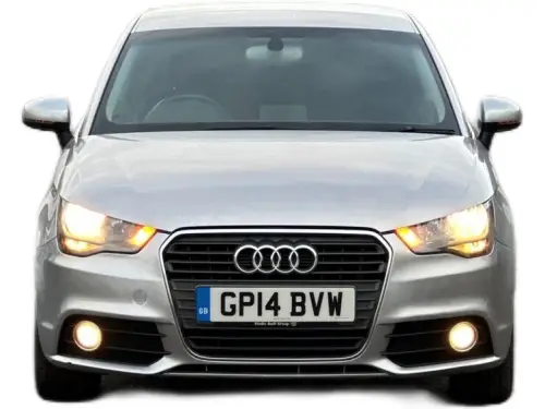 Audi A1 Sport TFSI S-A GP14 BVW