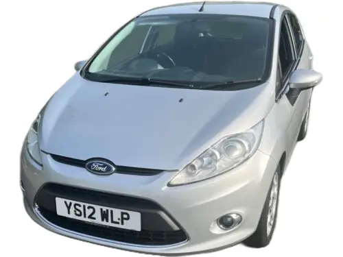 Ford Fiesta YS12 WLP
