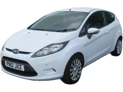 Ford Fiesta PN12 JXZ