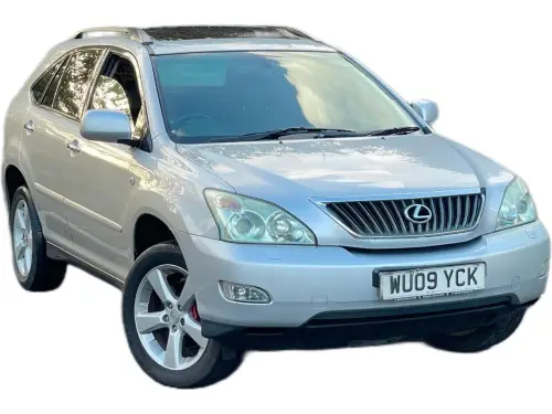 Lexus RX350 WU09 YCK