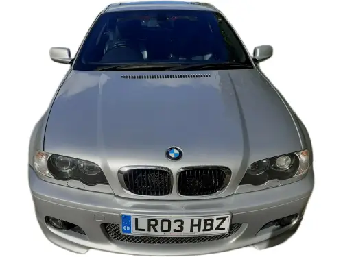 BMW 330 CI Sport Auto LR03 HBZ