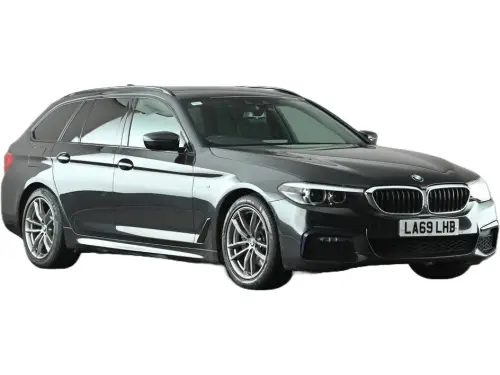 BMW 520d M Sport MHEV Auto LA69 LHB