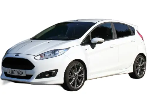 Ford Fiesta LD17 NCA