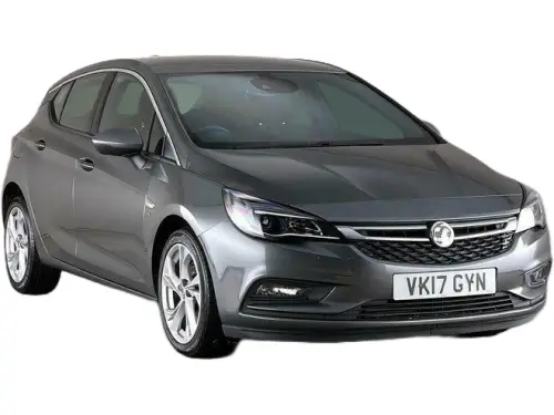 Vauxhall Astra SRi Nav CDTi S/S VK17 GYN