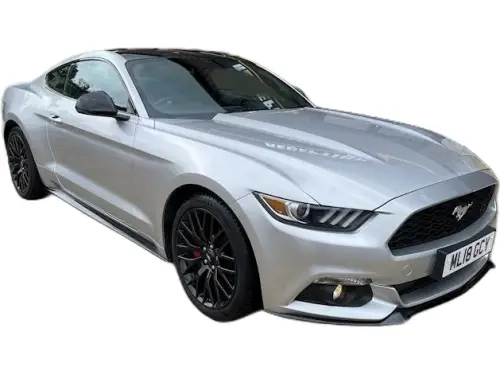 Ford Mustang EcoBoost Auto ML18 GCY