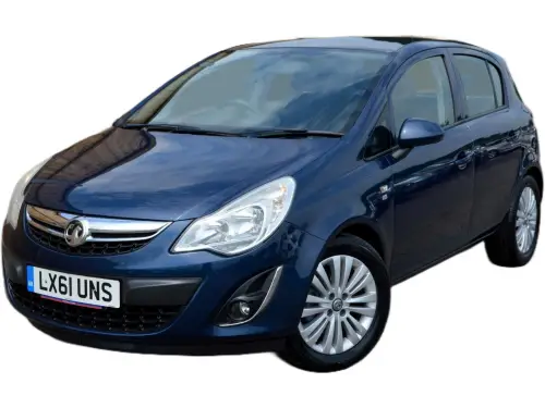 Vauxhall Corsa LX61 UNS