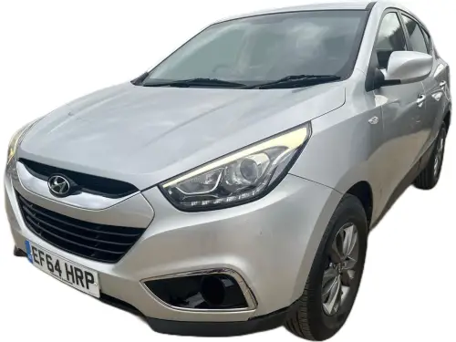 Hyundai IX35 EF64 HRP