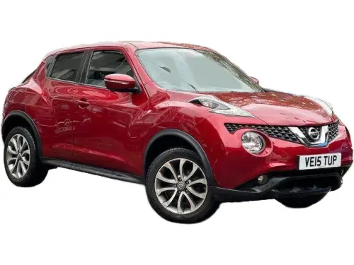 Nissan Juke VE15 TUP